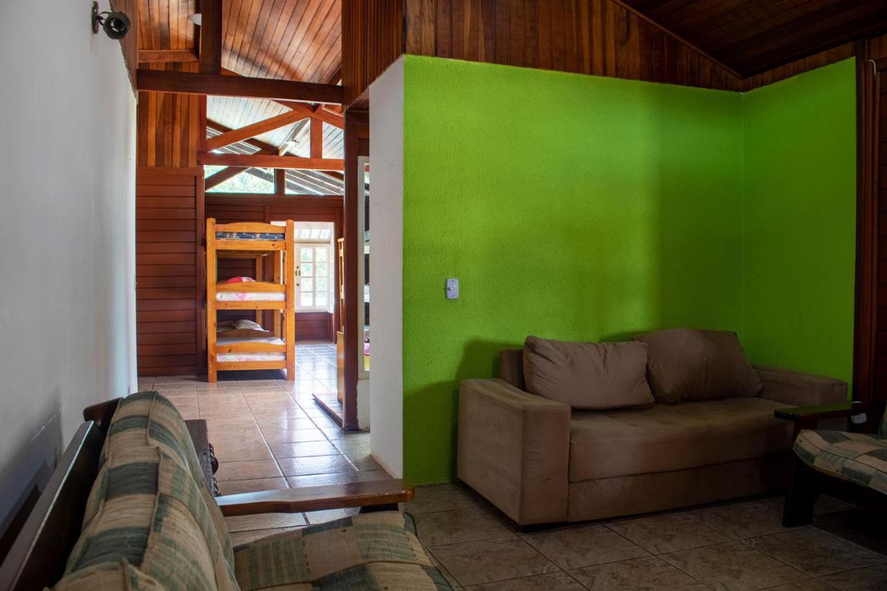 Casa De Campo C Piscina E Churrasq Em Mairipora Sp Eksteriør bilde
