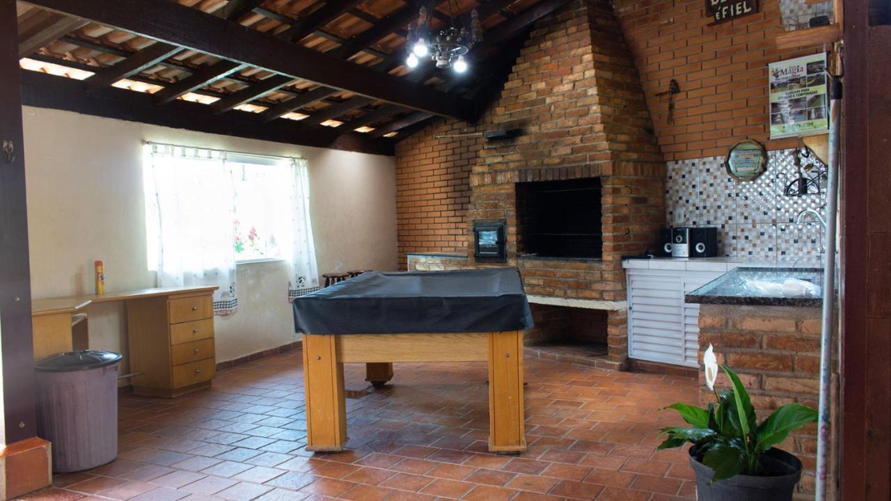 Casa De Campo C Piscina E Churrasq Em Mairipora Sp Eksteriør bilde