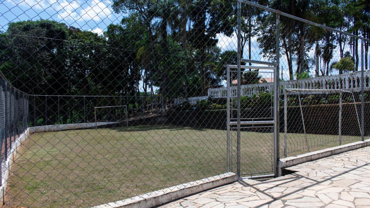 Casa De Campo C Piscina E Churrasq Em Mairipora Sp Eksteriør bilde