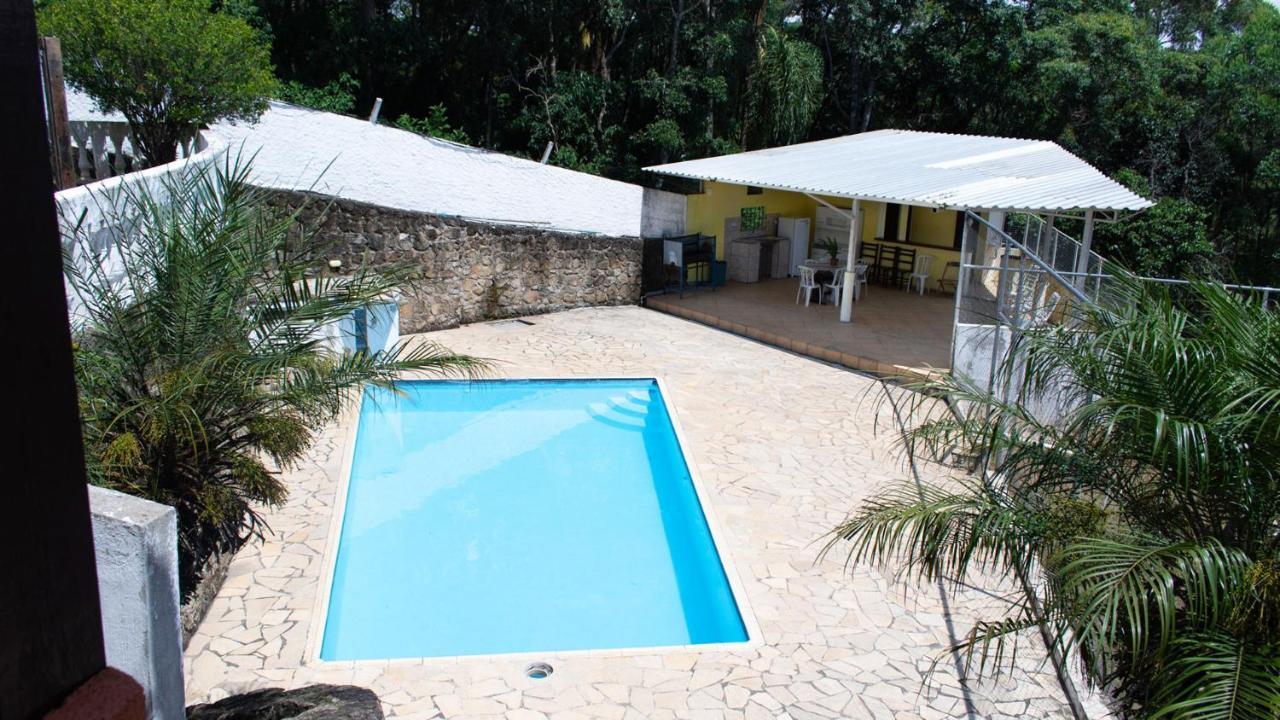 Casa De Campo C Piscina E Churrasq Em Mairipora Sp Eksteriør bilde